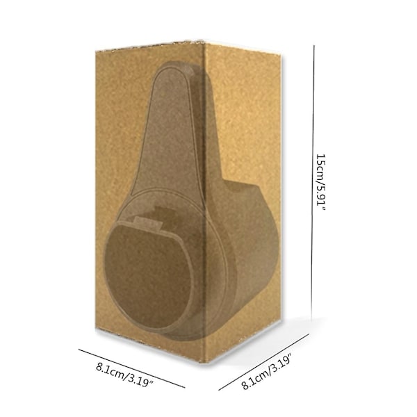 EV Elektrisk Bil Lader Plugg Holster Deksel Holder Kabelorganisatorer - Perfekt Tyep 1