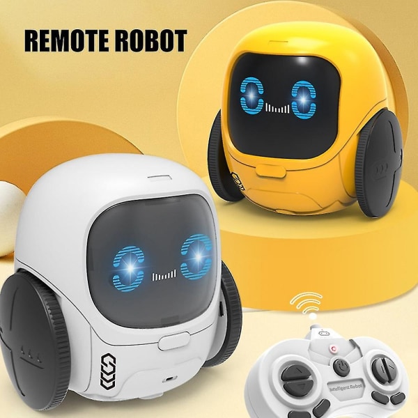fjärrkontroll robot elektrisk leksak - Perfet