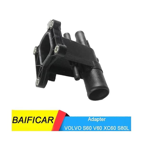31316348 31422105 Motoradapter Termostathus Enhet for S60 V60 XC60 S80L-Perfekt