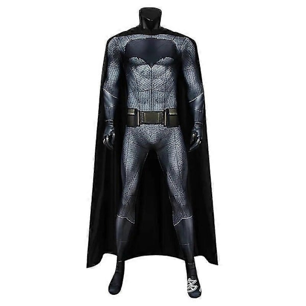 Menn Halloween Party Cosplay Batman Karneval Bursdag Ball Kostyme Justice Dawn Cos Kostyme Batman Voksen Stram Kappe Menn Gave-Perfekt Only Hat XL