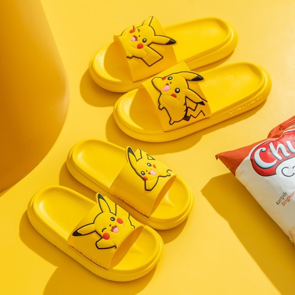 Barntofflor sommar tecknade sandaler och tofflor- Perfet 30-31