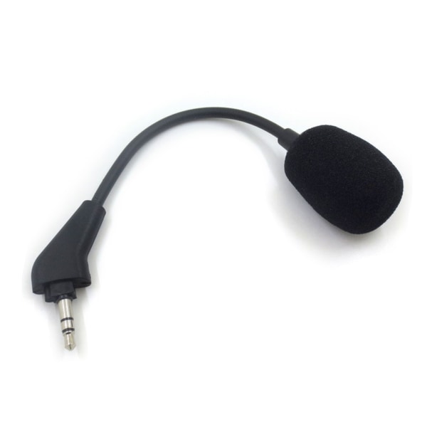 Mikrofonerstatningsmikrofon for Corsair HS50 HS60 HS70 Pro SE Gaming Headset Avtakbar hodetelefon Mic Boom - Perfet