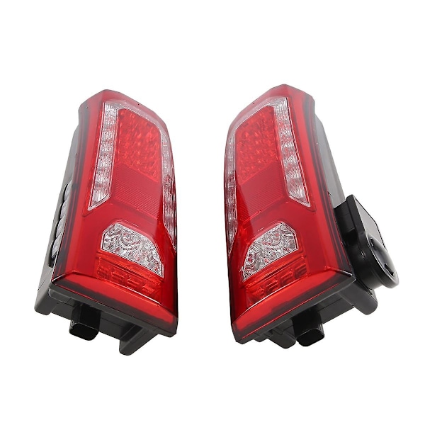 1 Par 24V Lastvogns LED Baglygte Samling Bagbremselys til Actros MP5 Lastbil 0035443403 0035443203 Lastbilsdele-Perfet