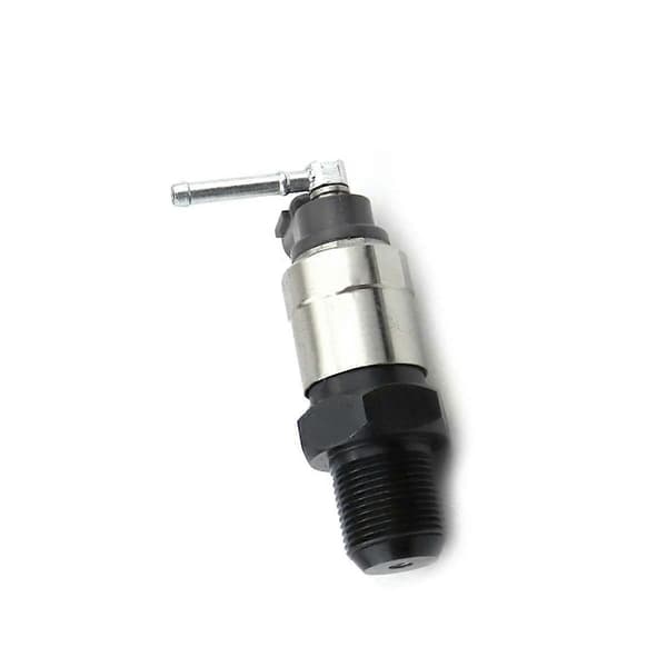 DRV (Höger) 23810-30100 NY Common Rail Bränsletrycksbegränsningsventil Sensor Kompatibel med Prado 1KD 2KD-Perfet