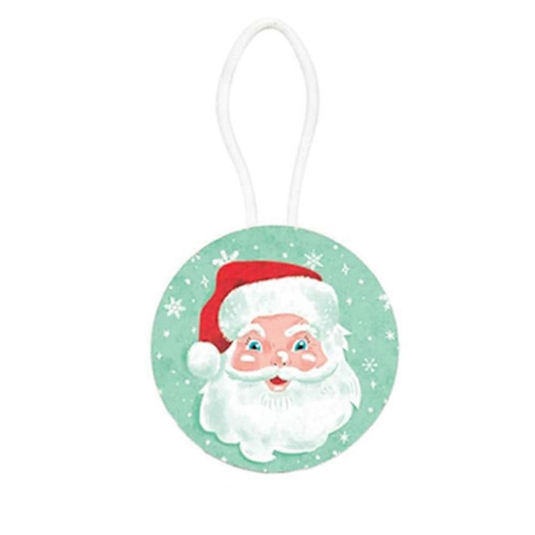 Prank Ornament Geit Skrik Ornament Støymaker Jul Juletre Hengedekorasjon-Perfekt D