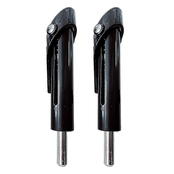 2x Viktstackstift Gym Utrustning Viktbelastning Stift Universal Bärbar Multifunktionell Tillbehör Viktstack Ersättning-Perfekt 2pcs blue1 9.5MM