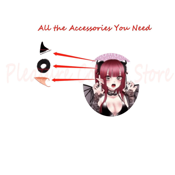 Anime My Dress Up Darling Cosplay Marin Kitagawa / Rizu Kyun Wig My Dress Up Darling Red Kitagawa Ma - Perfet