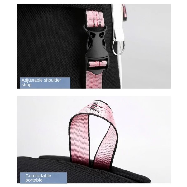 Keskiviikon reput ala- ja lukiolaisille Pink Style 1