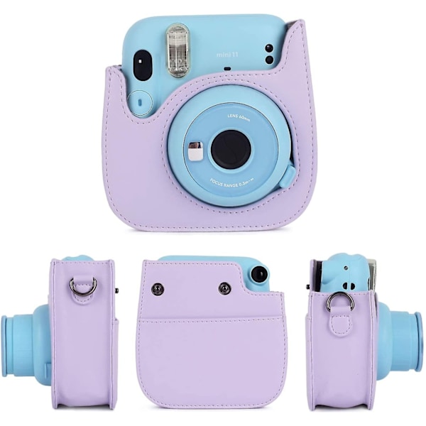 Instax Mini 11 Instant Camera Cover ja laukku - Perfet
