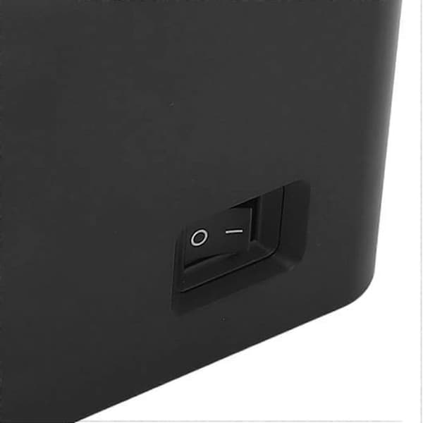 Termisk Kvitteringsskriver Bluetooth USB 80mm 3 1/8 Bredde Etikett 250mm/s med Automatisk Kutter for Små-Perfet