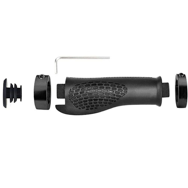 Para Bicycle Grip Liukumaton reuna alumiiniseosta