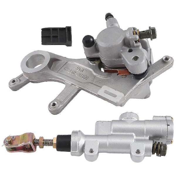 Bakre bremsekaliper og hovedsylinder for Crf250r Crf450r Crf250x Crf450x - Perfet