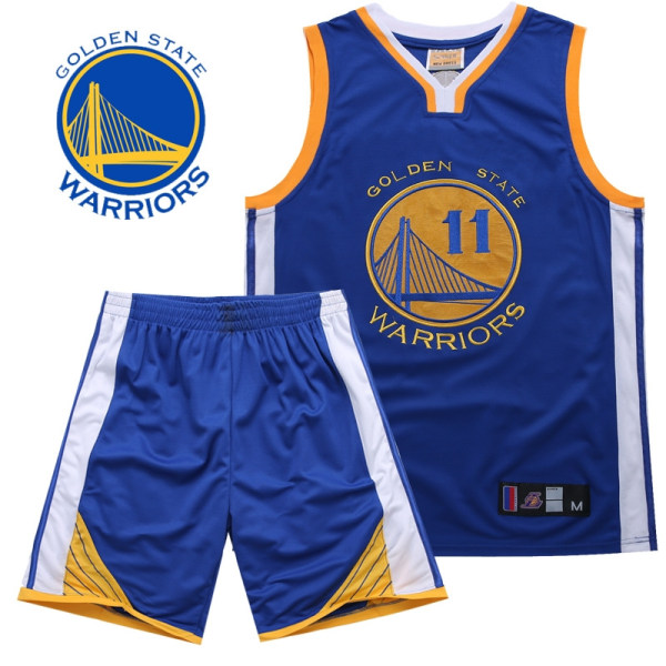 Perfekta NBA Golden State Warriors Stephen Curry #Jersey, Shorts - Perfet XL
