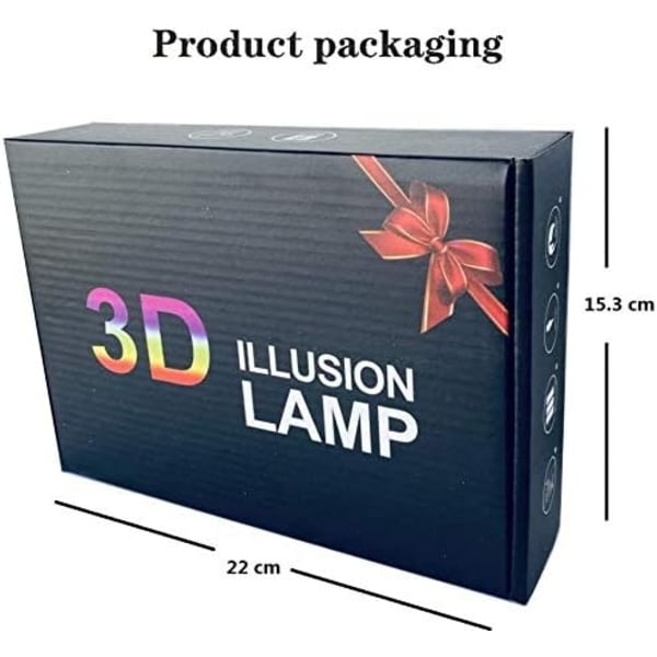 Harry Styles merch ,3d Night Light Gaver til fans Soveværelse De - Perfet