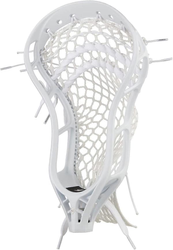 Miesten Mark 2V Midfield Lacrosse -mailanpää, jossa Type 4 -verkko - Täydellinen