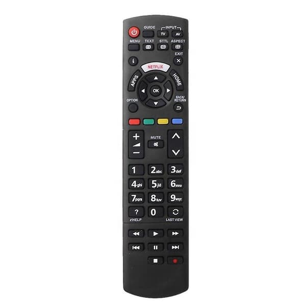 Panasonic TV-fjernkontroll for alle modeller