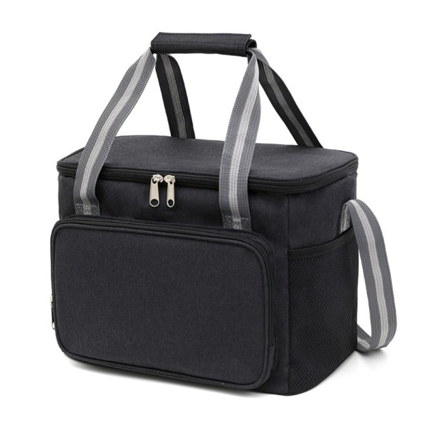 Cool Bag Matpakke SVART - Perfet Black