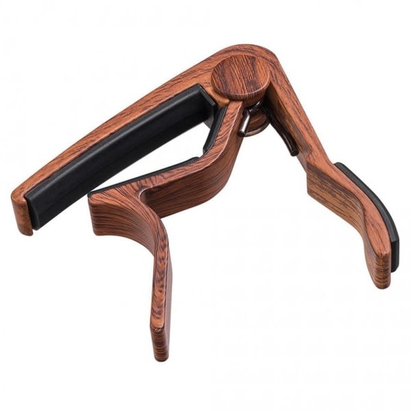 Guitar Capo - Wood Tree - Perfet