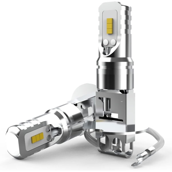H3 Led Sumulamppu Max 80W High Power CSP Chips Extremely Bri