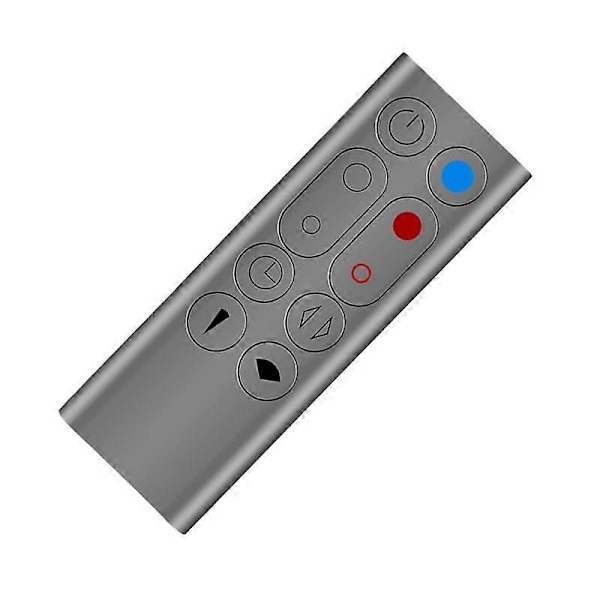 Reservefjernkontroll for AM09 HP00 HP01 Luftrenser Bladeløs Vifte Fjernkontroll - Perfekt