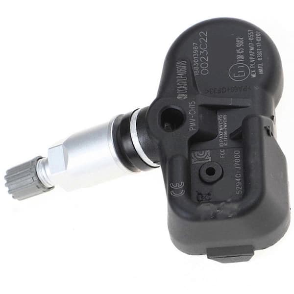 4 STK Bil TPMS Däcktryckssensor 433 MHz Kompatibel med Ceed Proceed PMV-CH15 52940-J7000-Perfet