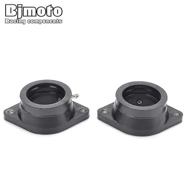Motorcykel 5EL-13586-00 Karburator Samling Indsugningsinterface Karburator Adapter til Yamaha XVS1100 Drag Star XVS 1100 11A XVS11A V-Star-Perfet