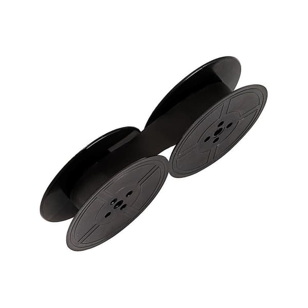 5 stk. Twin Spool skrivemaskinbånd Erstatningspakke for de fleste skrivemaskiner - Perfet