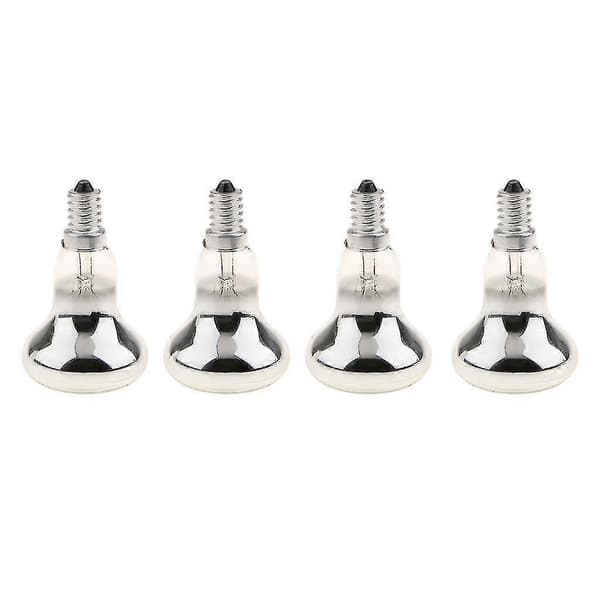 Fire R50 Ses E14 40W spotlight-reflektorpærer, velegnet til indendørs og udendørs belysning 0 0