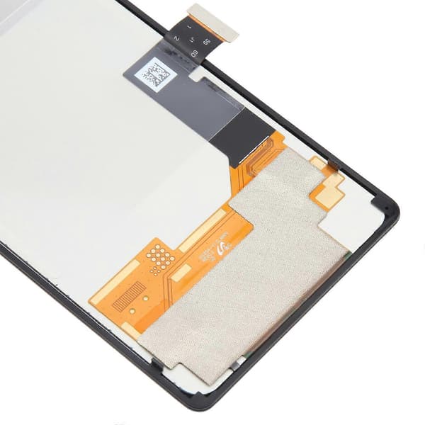 Kompatibel med Pixel 6 GB7N6 G9S9B16 G9S9B TFT LCD-skärm Digitizer Komplett enhet, Stöder inte fingeravtrycksidentifiering-Perfet