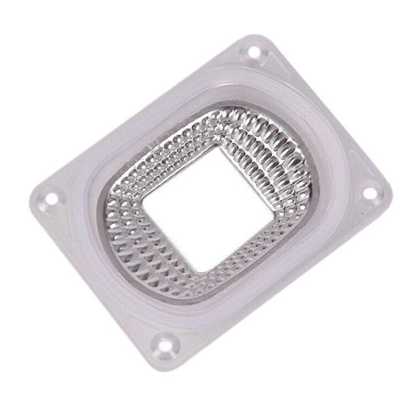 1Sett LED COB Chip Matrix med linsereflektor for 50W spotlight - Perfet