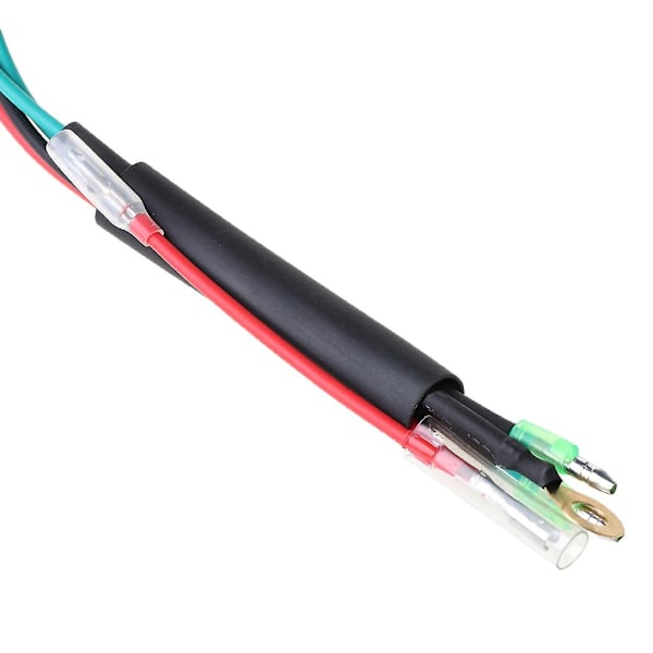 Universal Marine 2-takts til Yamaha 15hk Udenbordsmotor Spændingsregulator - Perfekt