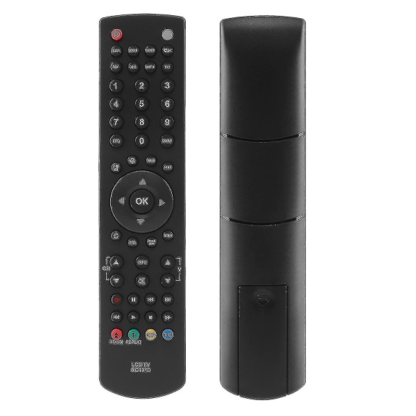 Ny fjärrkontroll Rc1910 Lämplig för Toshiba Sharp Celcus Finlux Luxor Polaroid Telefunken Bush Digihome Smart Tv Ersättning -Perfet