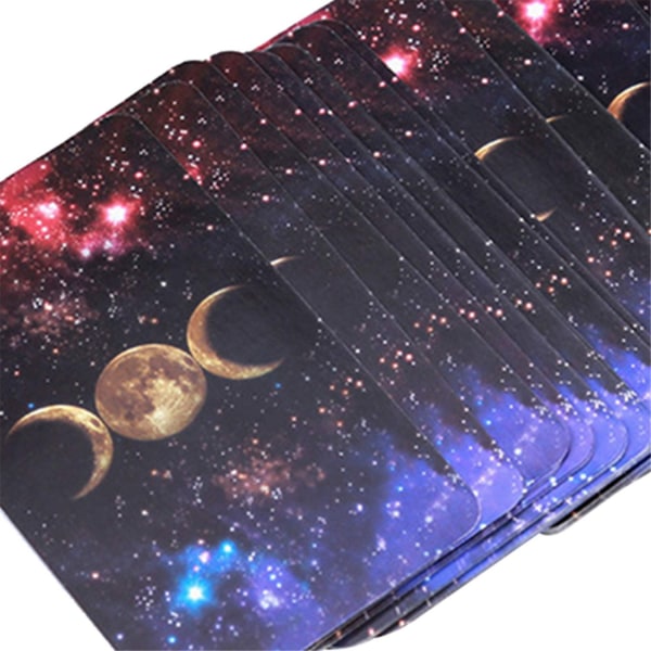 78stk/ sett Tarotkort Future Taling Divination Game - Perfet