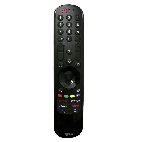 Lg Voice Remote Mr21ga För Watcha Adsap Netflix Och Prime Video - Perfet
