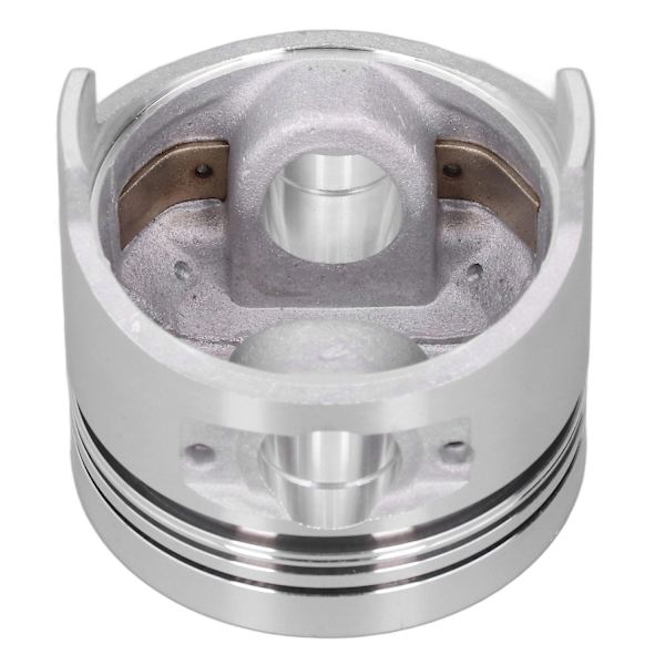 Mini Fræser Stempel 178F Aluminium Legering Sølv Luftkølet Motor - Perfekt