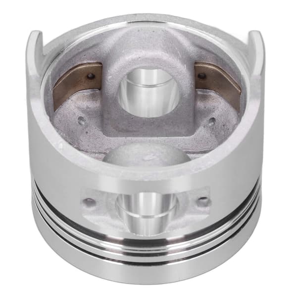 Mini Jordfreser Stempel 178F Aluminiumslegering Sølv Luftkjølt Motor-Perfekt