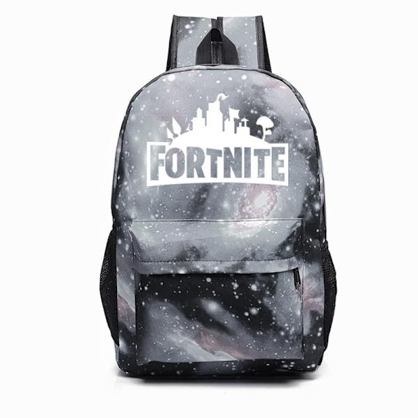Galaxy F ortnite St orm Lysende Rygsæk - Perfekt 3