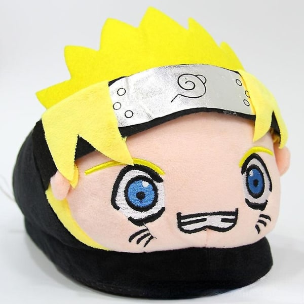 Naruto Uzumaki Naruto Plysch Doll Plysch Tofflor 28cm - Perfet