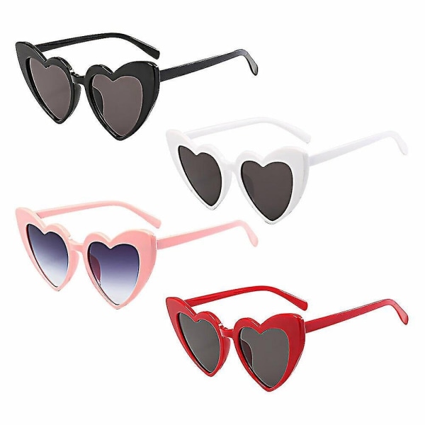 Love solbriller metallhengslet stor innfatning personlige briller - Perfet