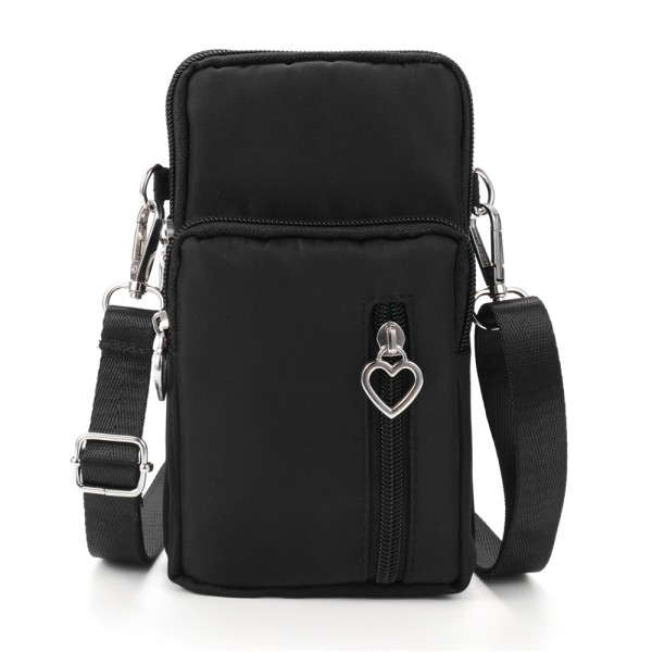 Crossbody-vesker for kvinner trykt - Perfet