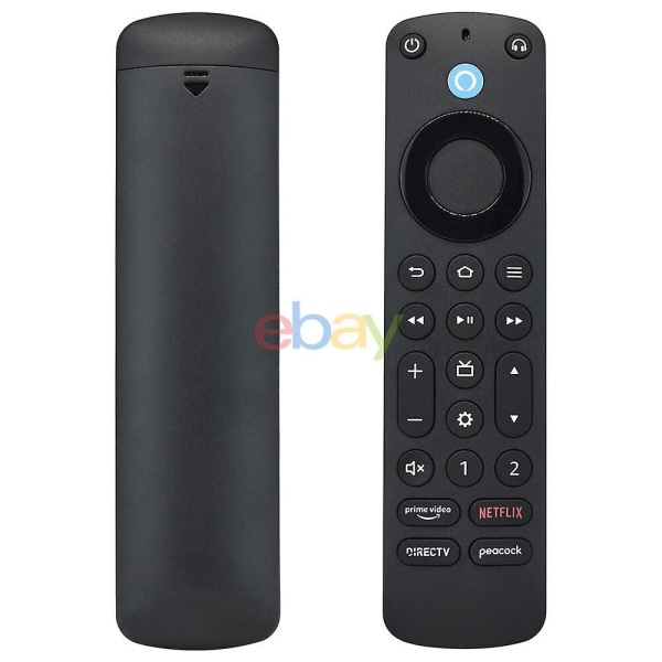 G25n8l för Alexa Fire Tv Pro Voice Remote 840268958336 [DB]-Perfet