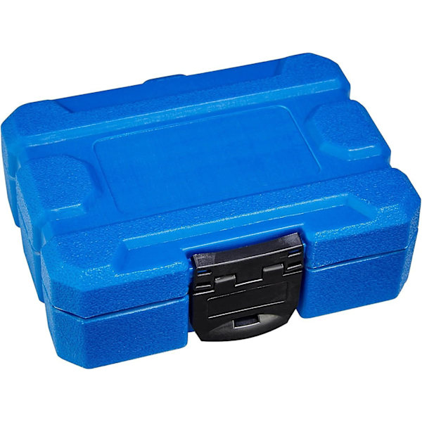 9st Torx set, hylsor med kodande kulspår - Perfet