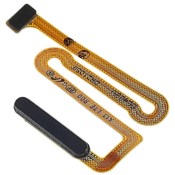 Kompatibel med Samsung Galaxy A13 4G A135 OEM Hjem-knap Fingeraftryk Knap Flex Kabel Del-Perfekt