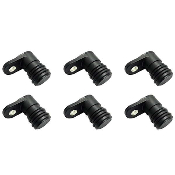 6X Engine Coolant Sealing Blind Plug 11537519733 for E60 M54 525I 2004-2005 528I 2008-2010 530I 200-Perfet