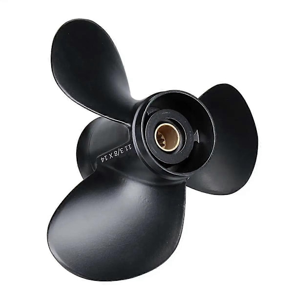 Kompatibel med Suzuki 35-65HK 58100-95353-019 11 3/8 X 14 Påhængsmotor Propel-Perfet
