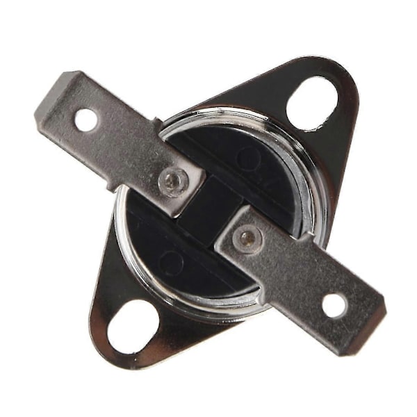 KSD301 250V 10A Termostat Temperaturstyringsswitch 135 Grader Celsius 5 stk - Perfet