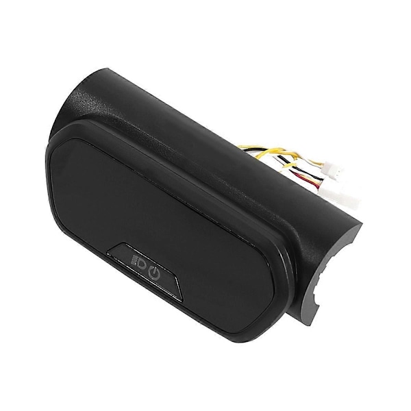 Bluetooth Dashboard Kompatibel med E2 / E2 Plus Kickscooter Instrumentpanel Display Board Switch Elektrisk Scooter P-Perfet