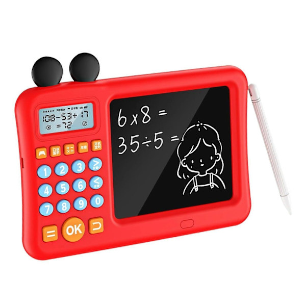 Matematikk Undervisningskalkulator Matematikk Læremidler for Barn Studenter - Perfekt red