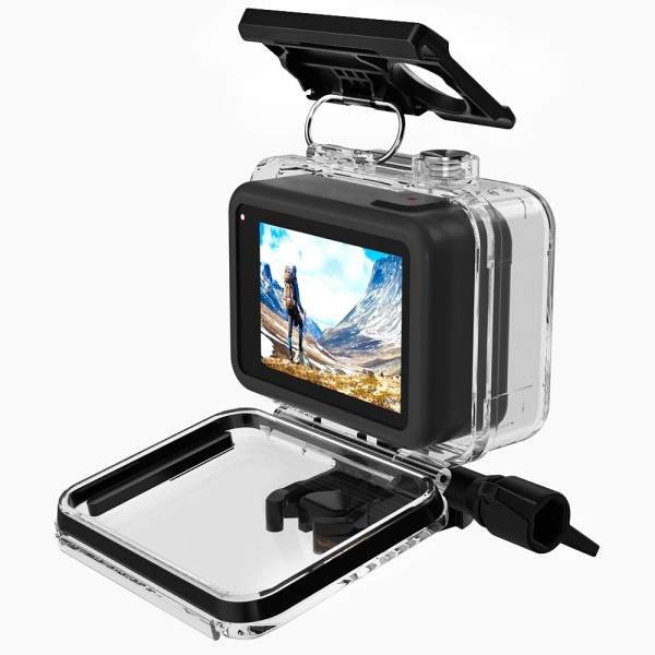 GoPro Hero 8 Black vanntett veske - Perfet