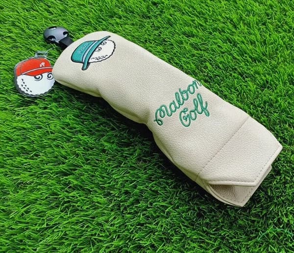 Golfkøllehovedcover, egnet til drivere